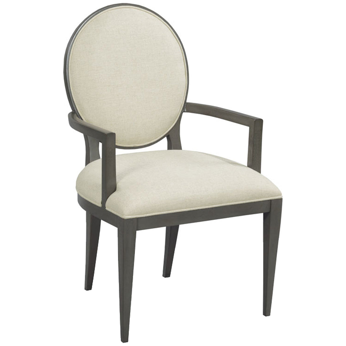 Woodbridge Furniture Ovale Arm Chair
