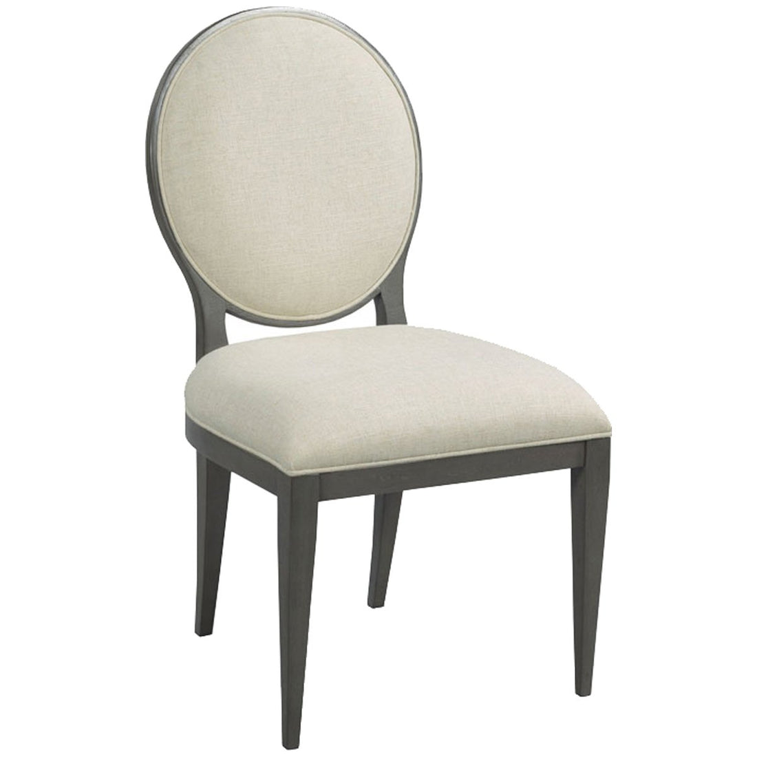 Woodbridge Furniture Ovale Side Chair, Set of 2