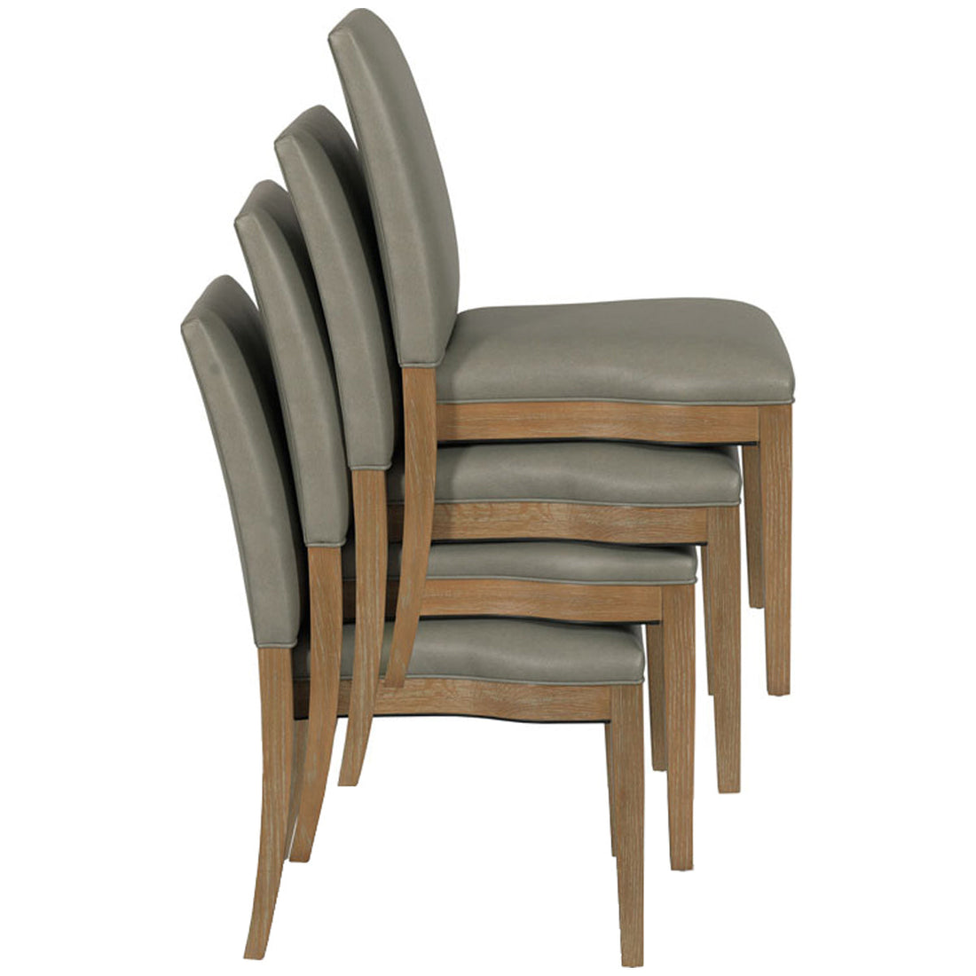 Woodbridge Furniture Odyssey Stacking Chair