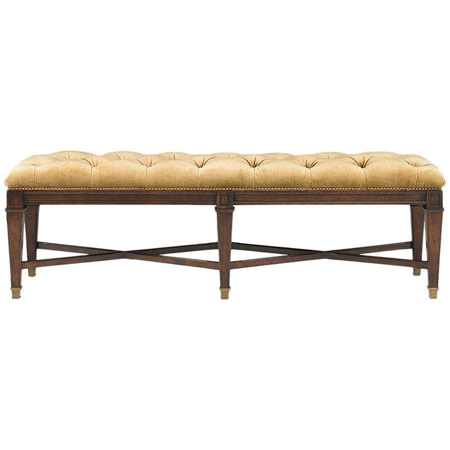 Hickory White Continental Classics Bench