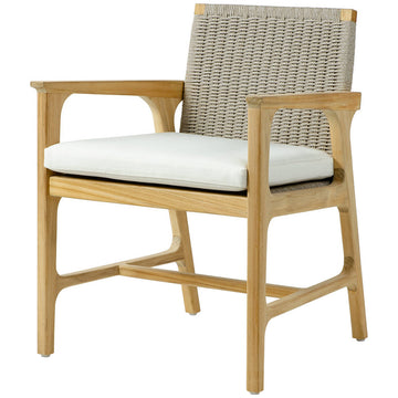 Palecek Delmar Outdoor Arm Chair