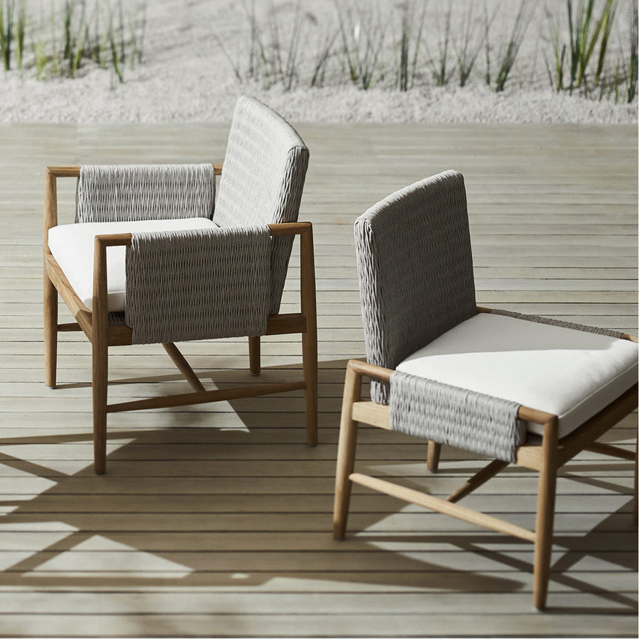 Palecek Delmar Outdoor Side Chair