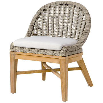 Palecek Pacifica Outdoor Side Chair