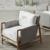 Palecek Alden Outdoor Lounge Chair