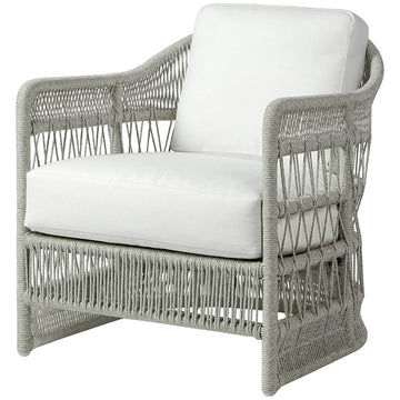 Palecek Mara Outdoor Lounge Chair