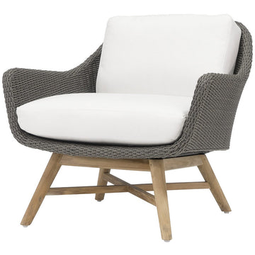 Palecek San Remo Outdoor Lounge Chair