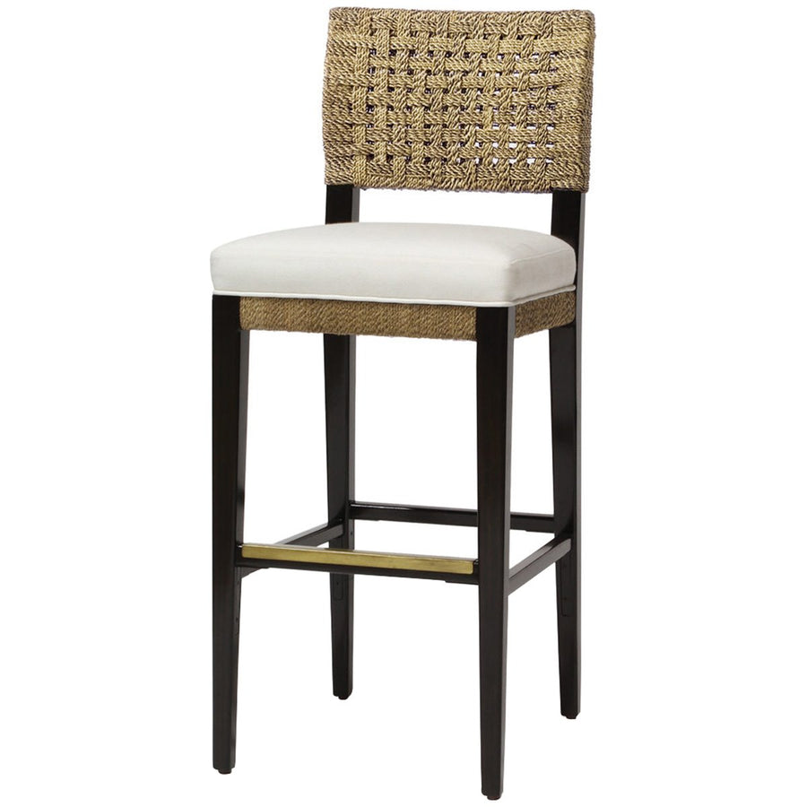 Palecek Panamawood 30" Barstool