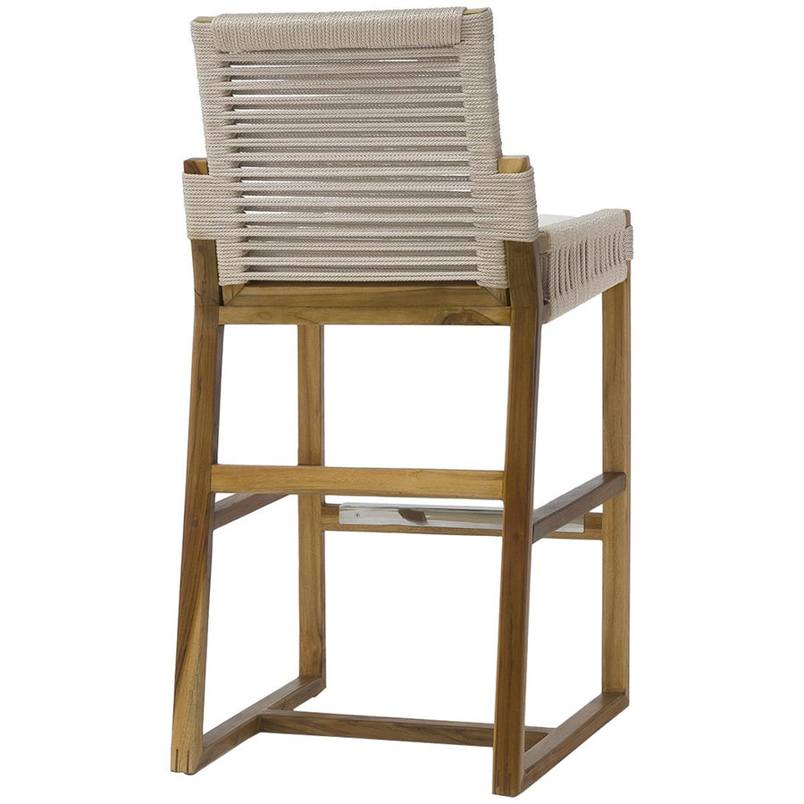 Palecek San Martin Outdoor 30" Barstool