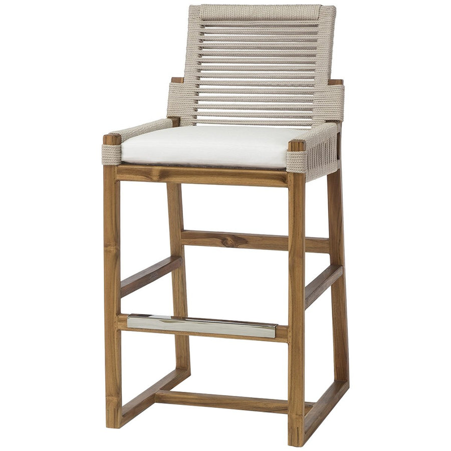 Palecek San Martin Outdoor 30" Barstool