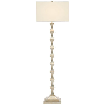 Currey and Company Lyndhurst Floor Lamp