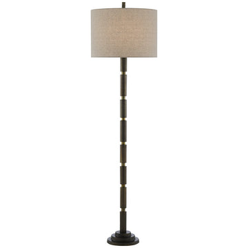Currey and Company Lovat Floor Lamp