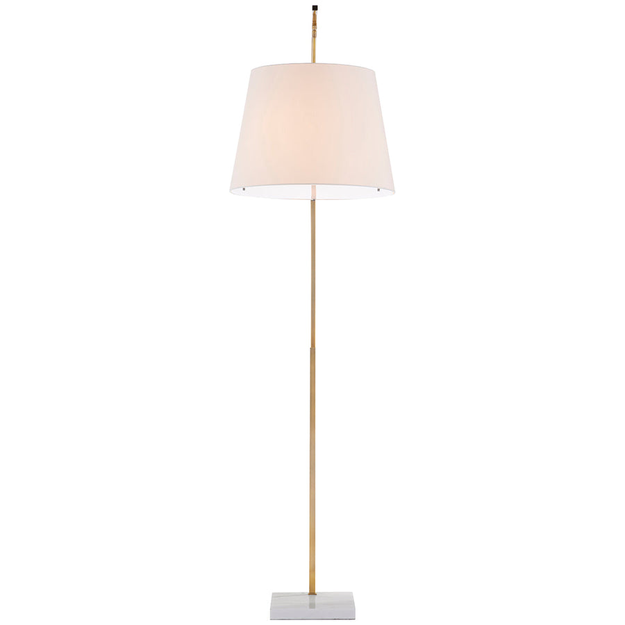 Currey and Company Cloister Large Floor Lamp