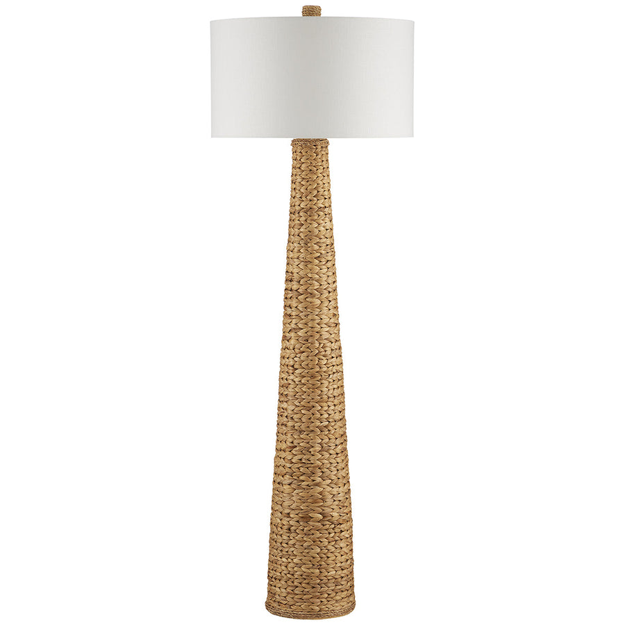 Currey and Company Birdsong Floor Lamp