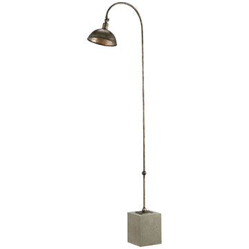 Currey and Company Finstock Floor Lamp