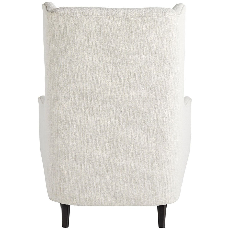 Arteriors Budelli Wing Chair - Cloud Boucle Grey Ash