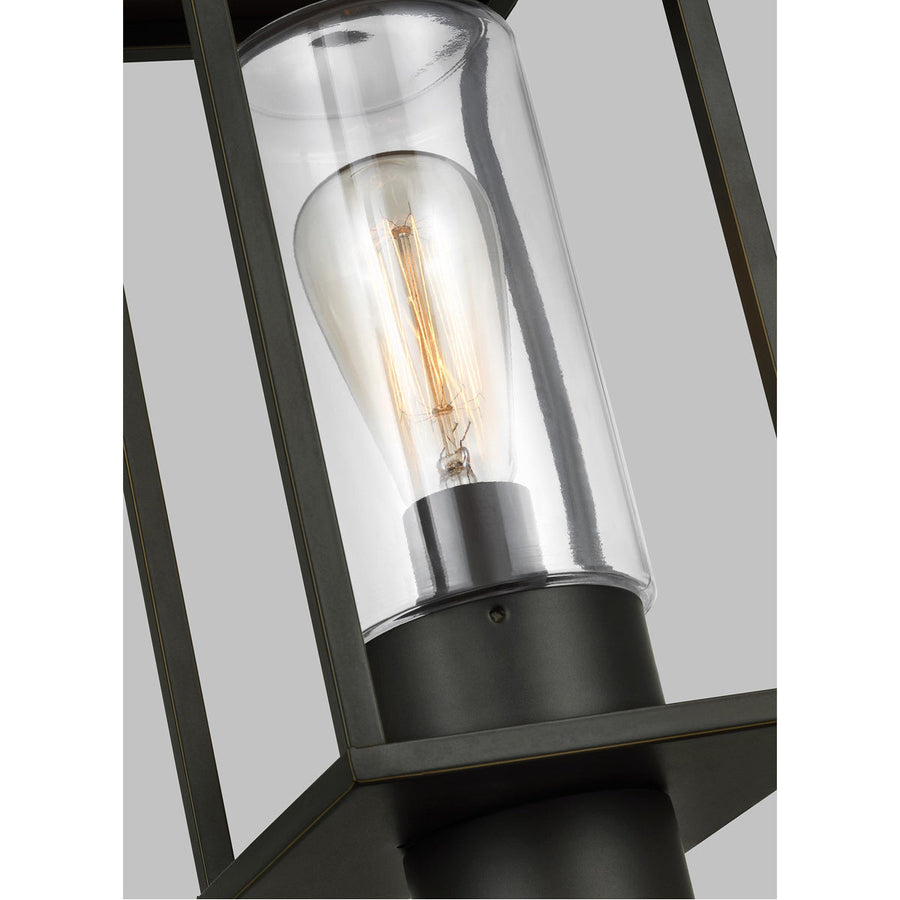 Sea Gull Lighting Vado 1-Light Outdoor Post Lantern