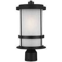 Sea Gull Lighting Wilburn 1-Light Outdoor Post Lantern