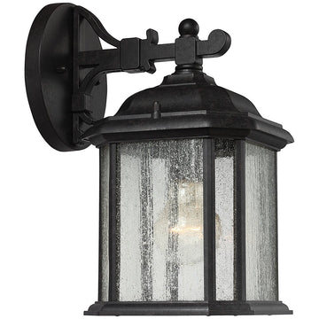 Sea Gull Lighting Kent 1-Light Outdoor Lantern