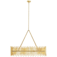 Arteriors Prescott Oval Chandelier