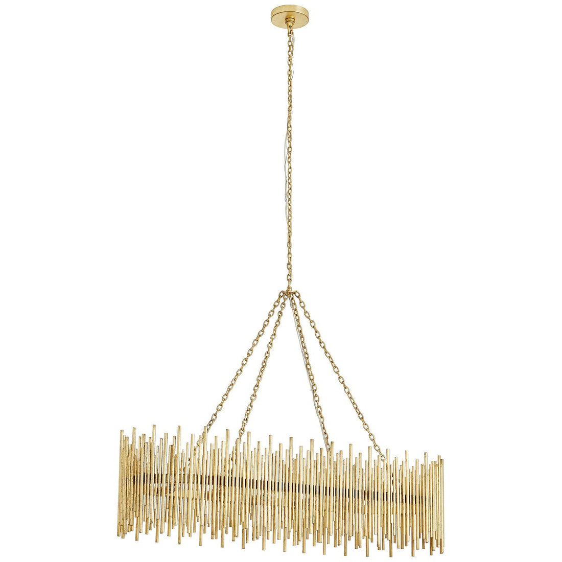 Arteriors Prescott Oval Chandelier