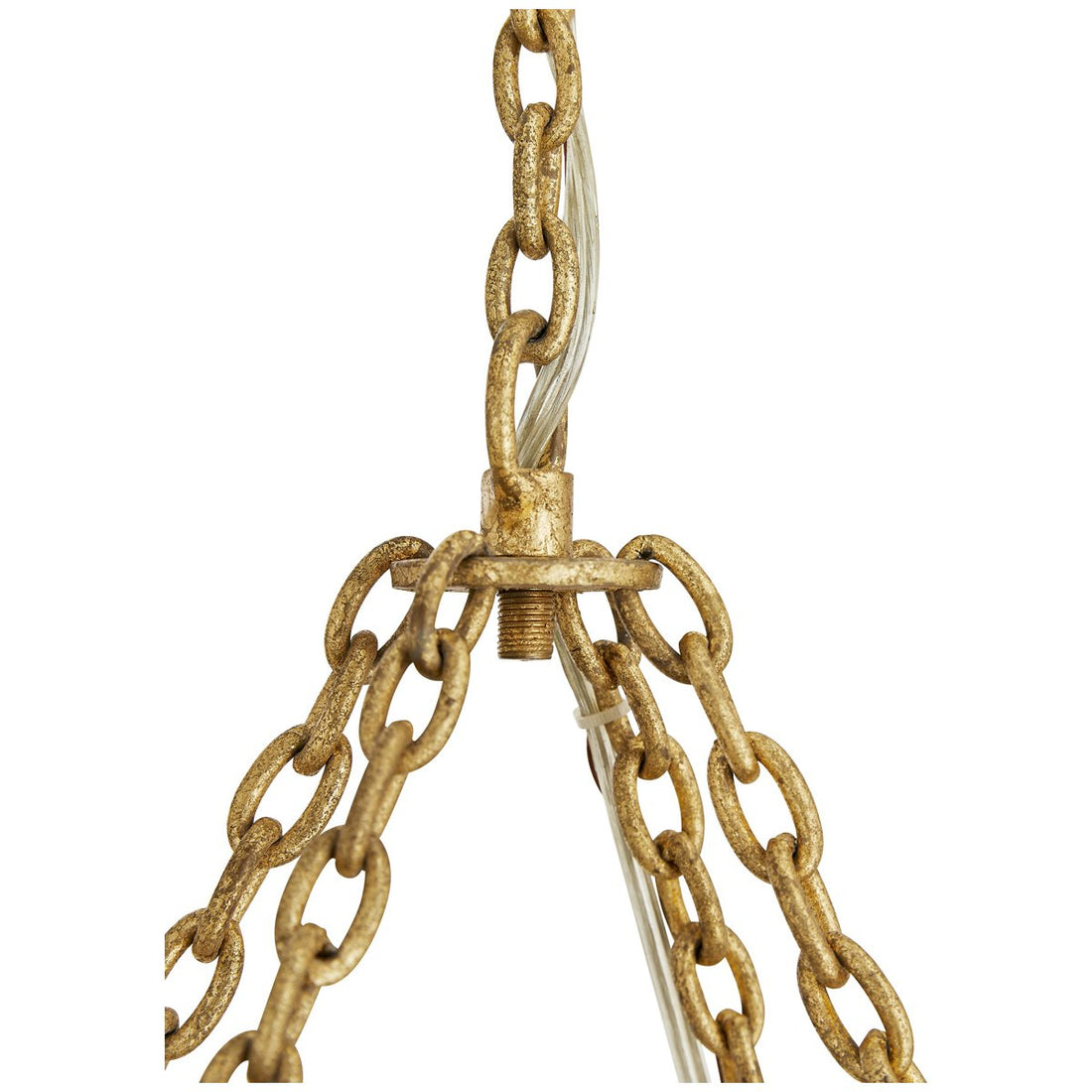 Arteriors Prescott Oval Chandelier