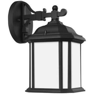 Sea Gull Lighting Kent 1-Light Outdoor Wall Lantern