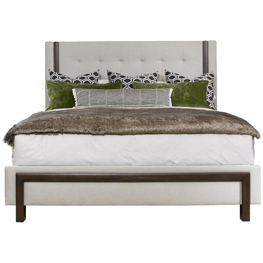 Hickory White Oasis Natasha Upholstered Bed