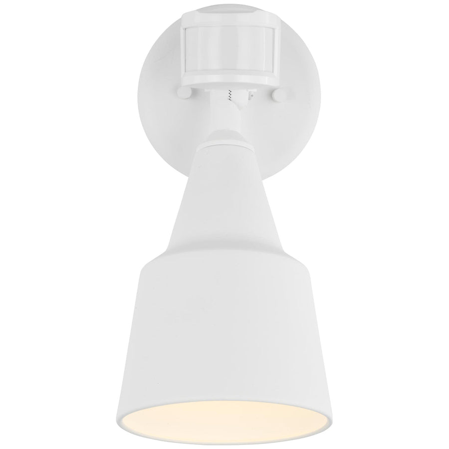 Sea Gull Lighting 1-Light Flood Sconce without Bulb