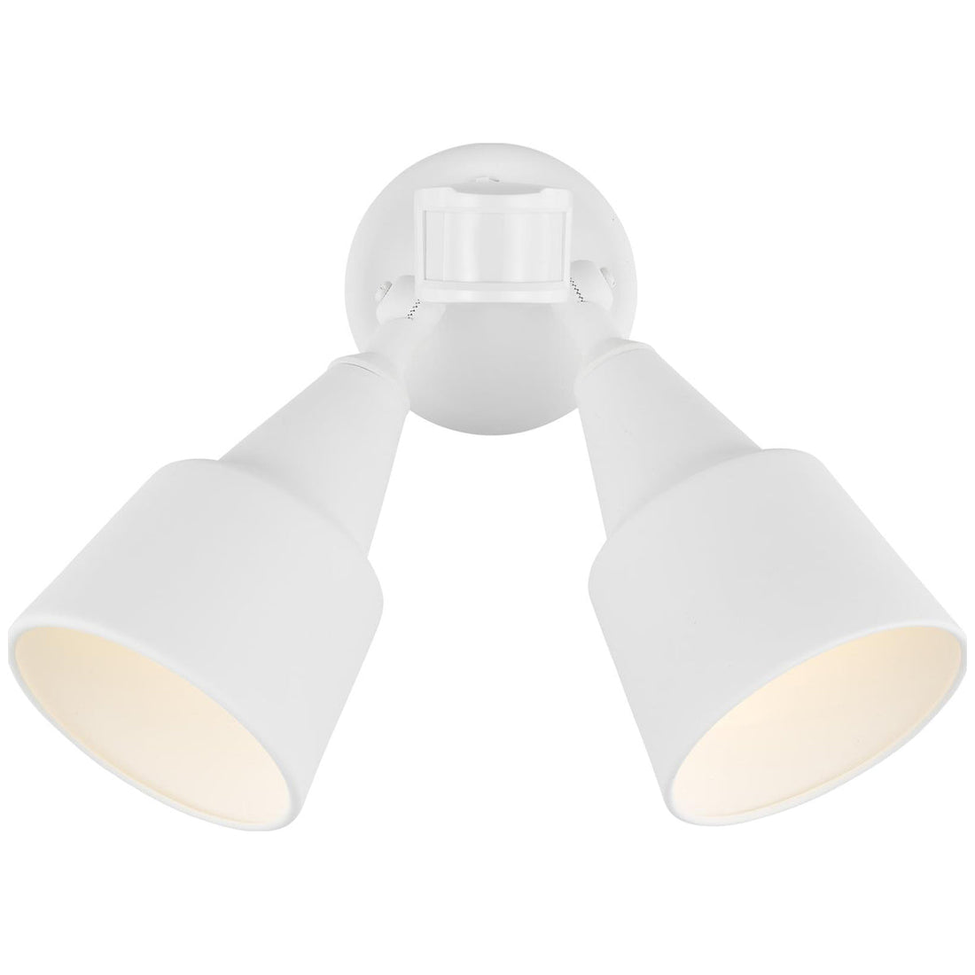 Sea Gull Lighting 2-Light Flood Sconce without Bulb