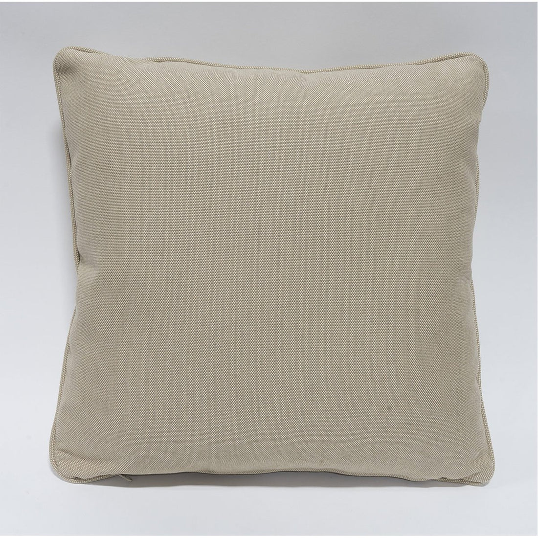 Palecek 20" Square Outdoor Pillow with Welt