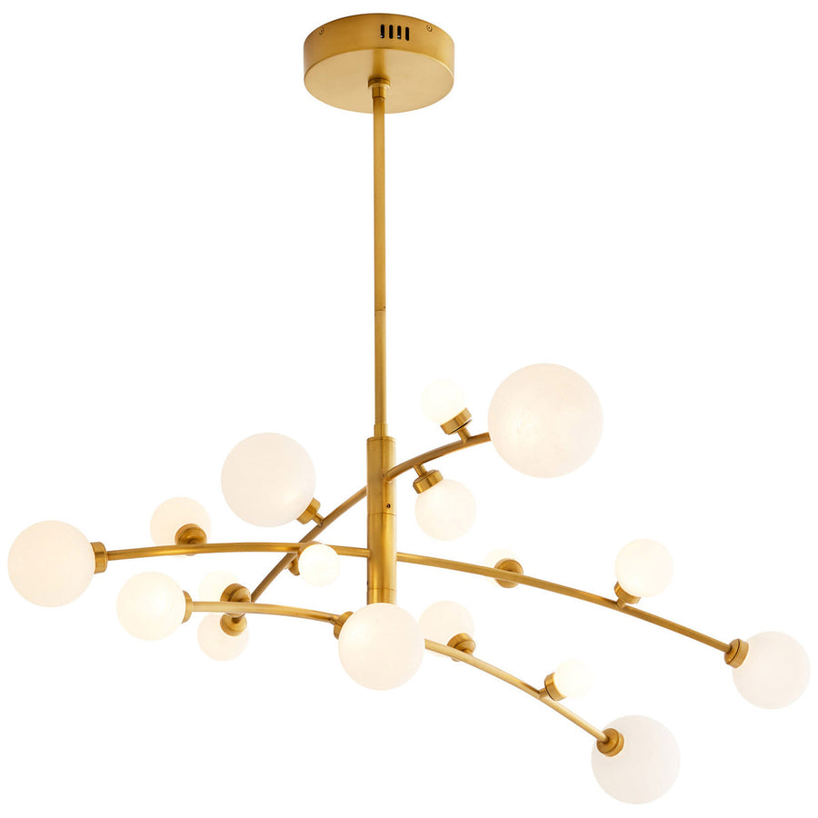 Arteriors Maser Chandelier