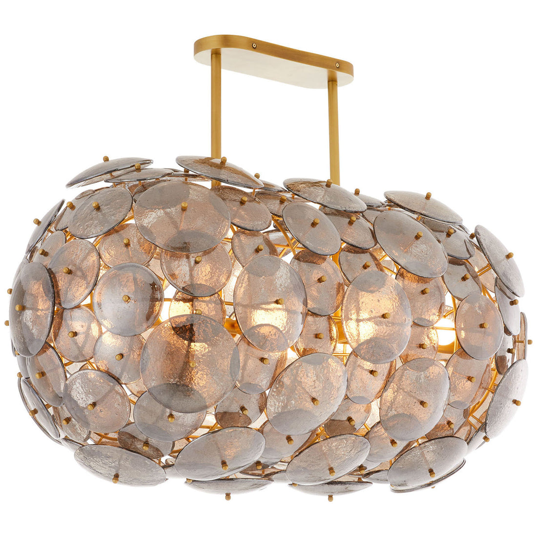 Arteriors Nebula Chandelier