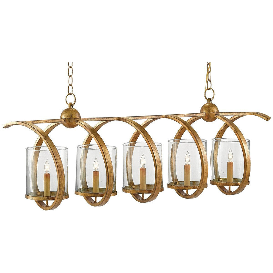 Currey and Company Maximus Chandelier