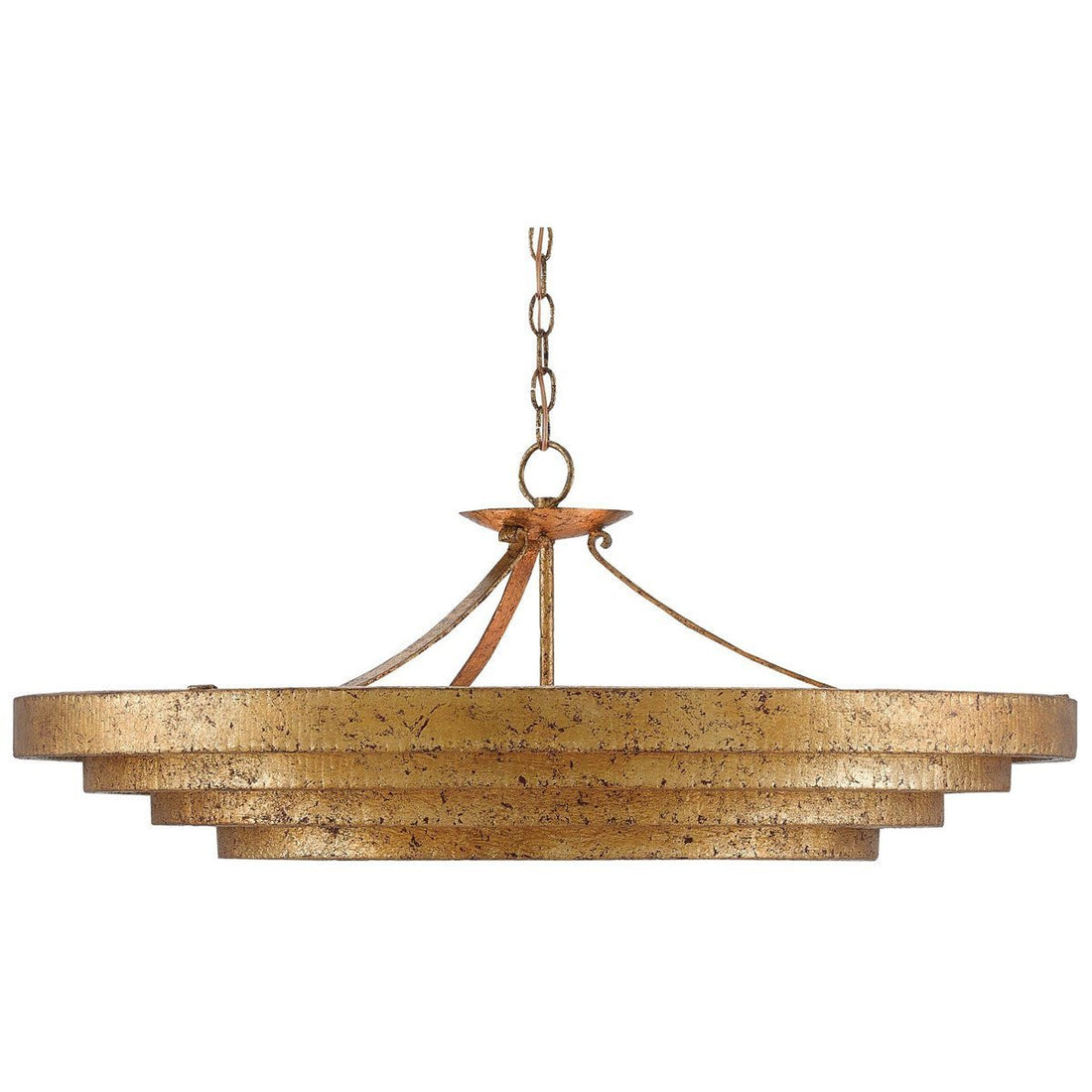 Currey and Company Belle Chandelier