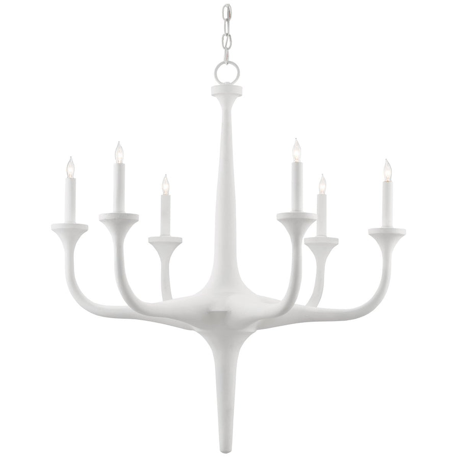 Currey and Company Albion Chandelier