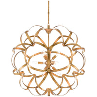 Currey and Company Sappho Orb Chandelier