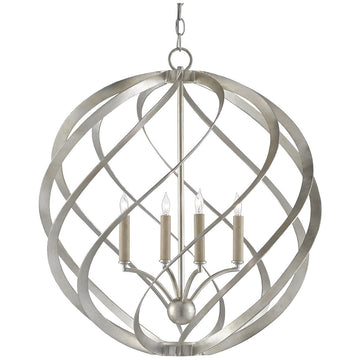 Currey and Company Roussel Orb Chandelier