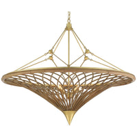 Currey and Company Gaborone Chandelier
