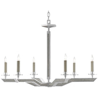 Currey and Company Bourree Chandelier
