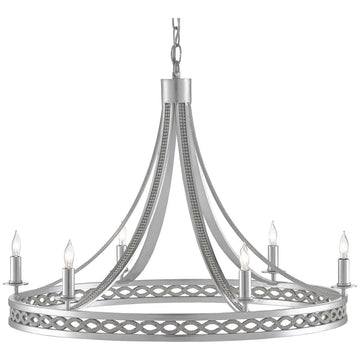 Currey and Company Gavotte Chandelier