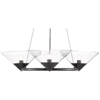Currey and Company Maisonette Chandelier