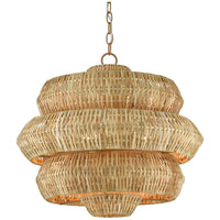 Currey and Company Antibes Small Chandelier
