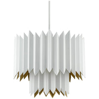 Currey and Company Syrie Chandelier