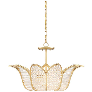 Currey and Company Bebe Chandelier