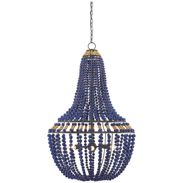 Currey and Company Penelope Chandelier