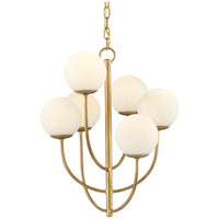 Currey and Company Sunnylands Chandelier