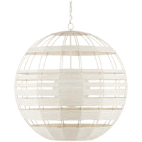 Currey and Company Lapsley Orb Chandelier