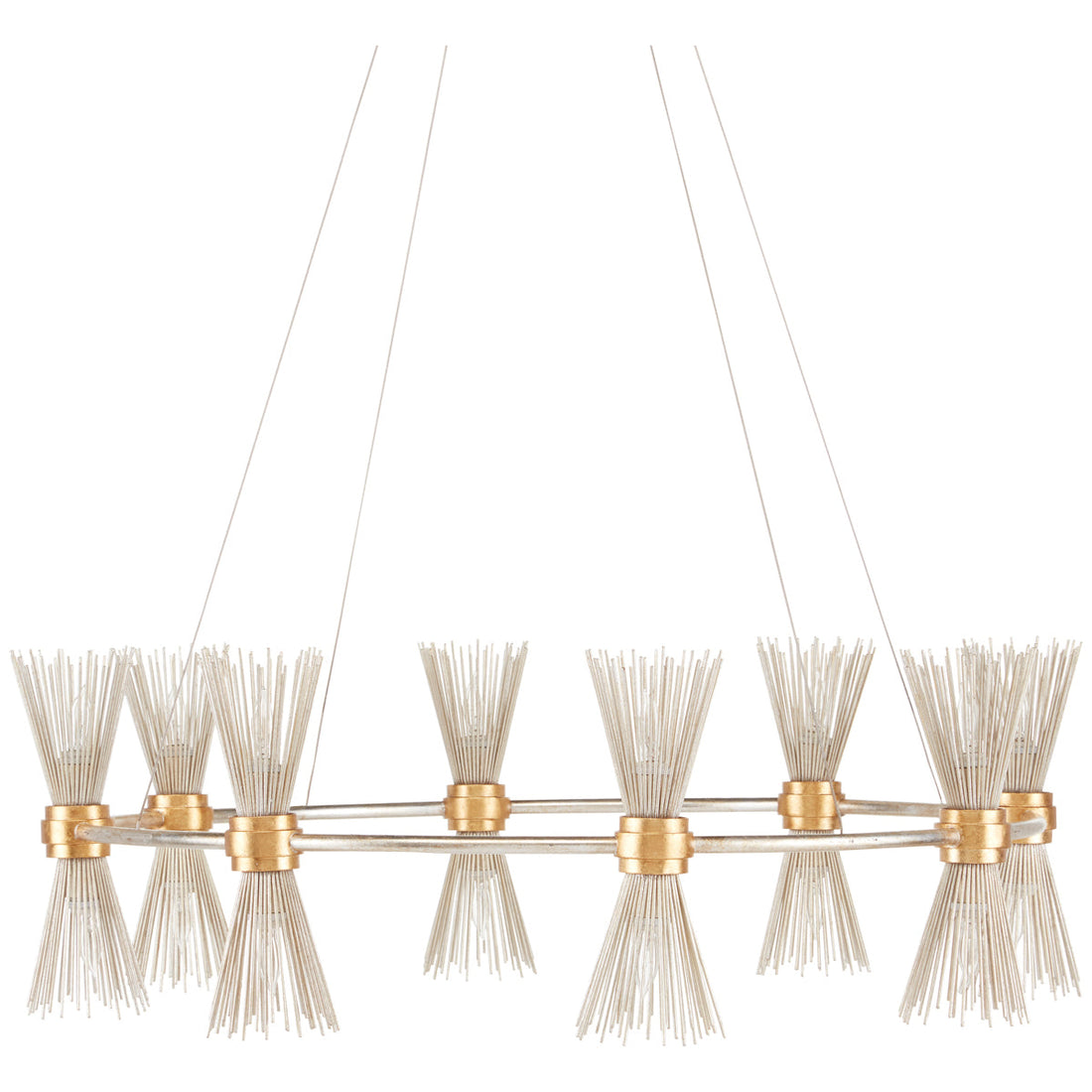 Currey and Company Novatude Chandelier