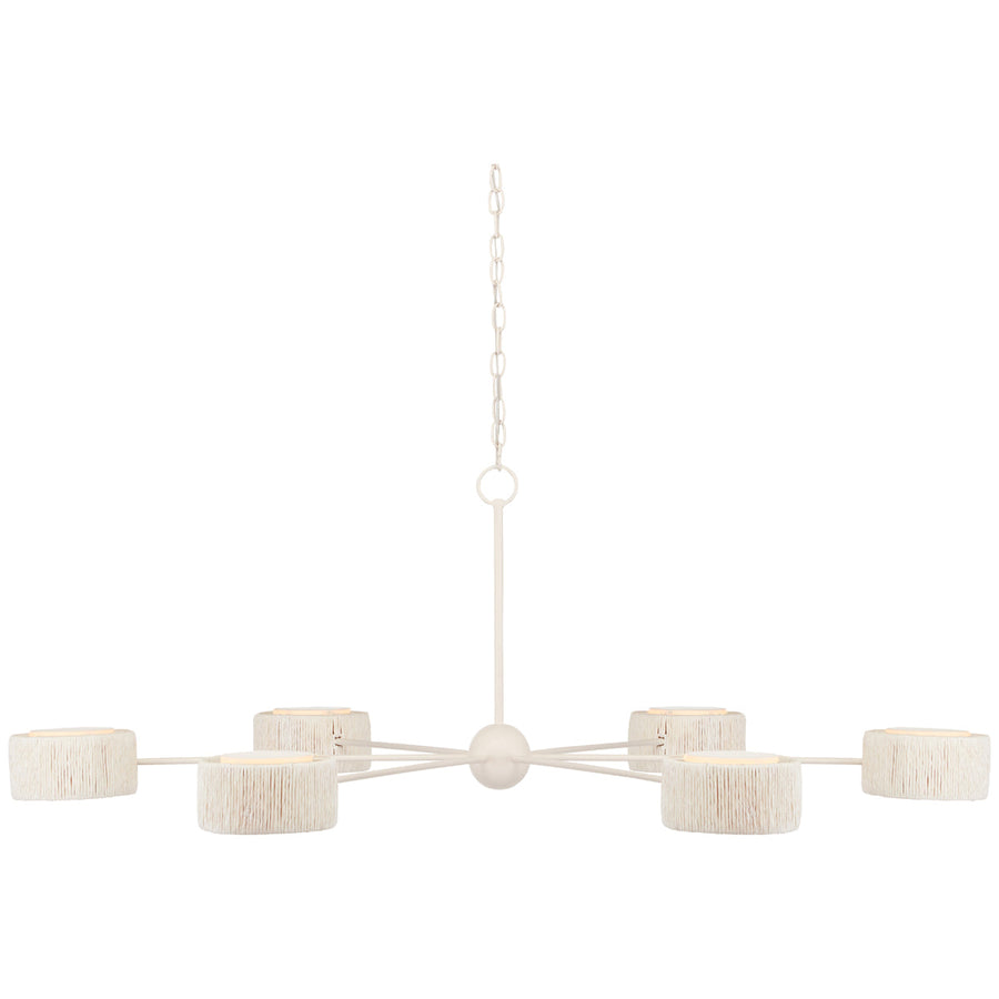 Currey and Company Monreale Chandelier