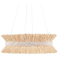 Currey and Company Seychelles Chandelier